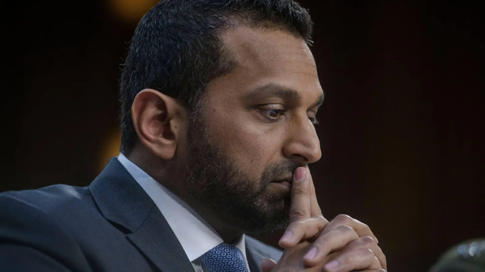 Berichte: Hacker knacken Mailkonto von FBI-Chef (Archivbild). (Foto: Rod Lamkey/FR172078 AP/AP/dpa)