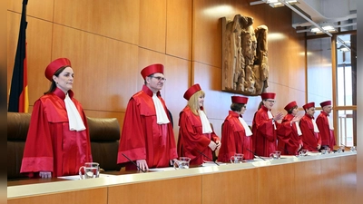 Per Eilverfahren stoppte das Bundesverfassungsgericht 2023 vorläufig das umstrittene Heizungsgesetz, nun nimmt es den Gesetzgebungsprozess ausführlich unter die Lupe. (Foto: Uli Deck/dpa)