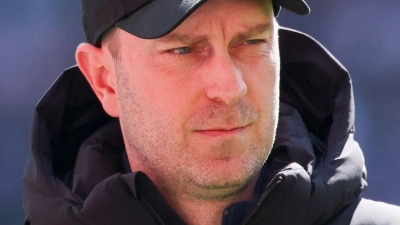 Leipzigs Trainer Ole Werner greift auch zu Spionage-Tricks. (Archivbild) (Foto: Jan Woitas/dpa)