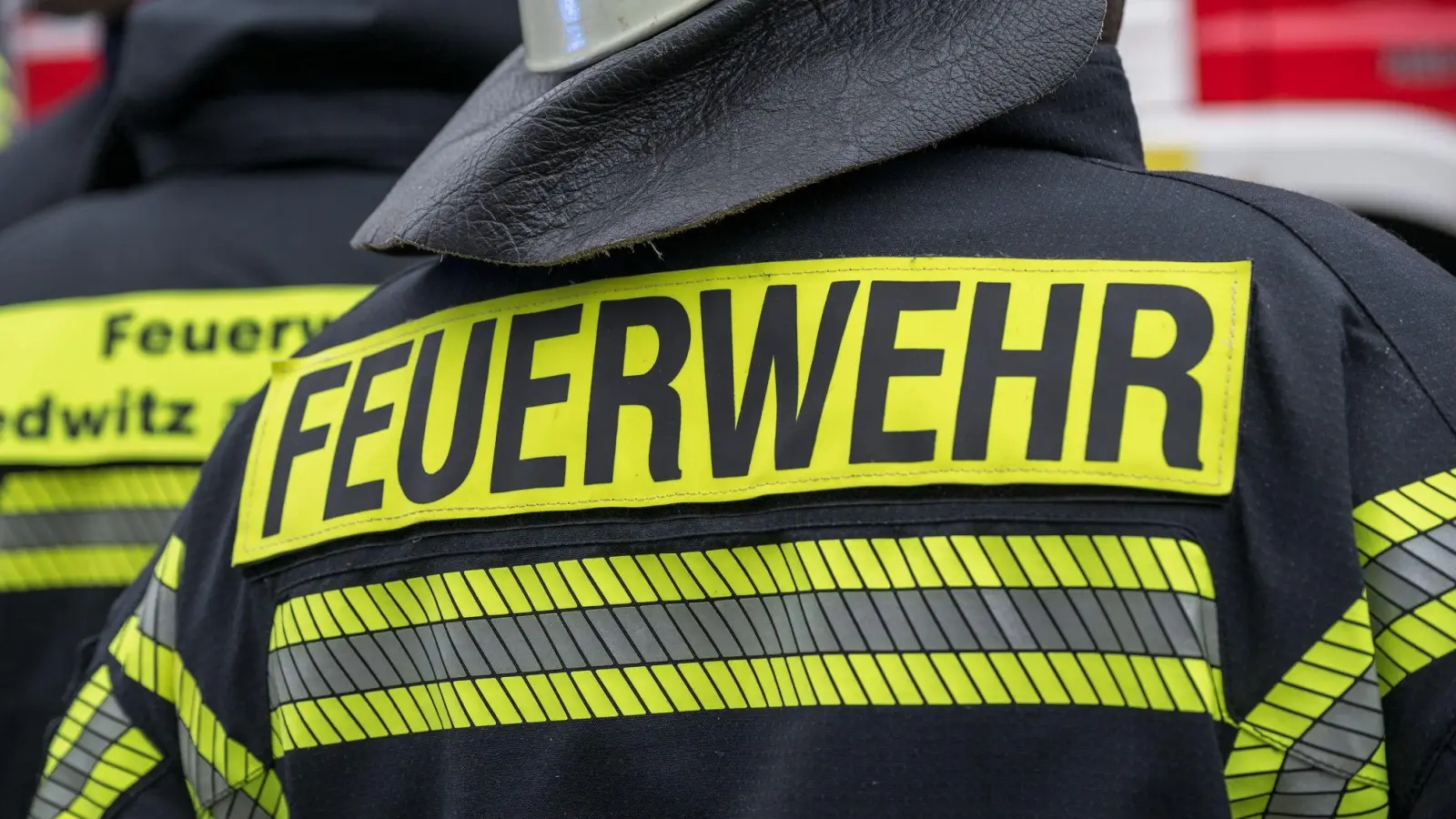 Eine Frau kam ins Krankenhaus. (Symbolbild) (Foto: Daniel Vogl/dpa)