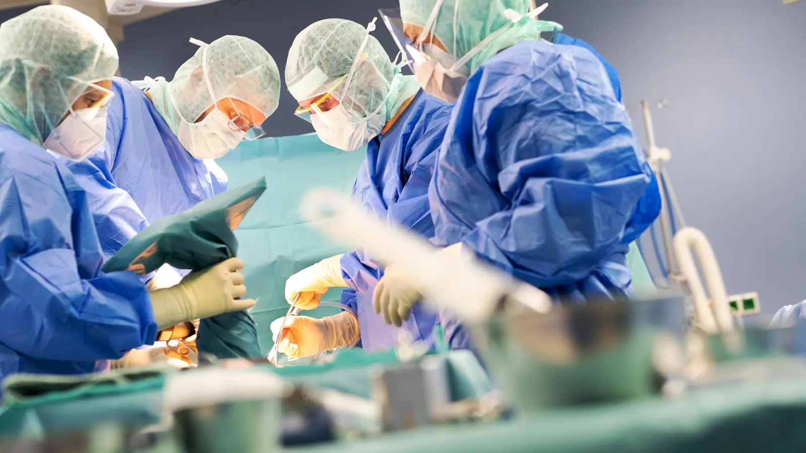 Welche Operationen darf ANregiomed künftig noch durchführen? Der Verwaltungsrat will, dass die Leistungsgruppen möglichst komplett beantragt werden. (Archivfoto: ANregiomed/Tyler Larkin)