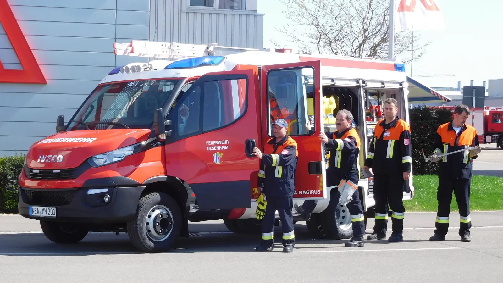 Foto: FFW Ulsenheim