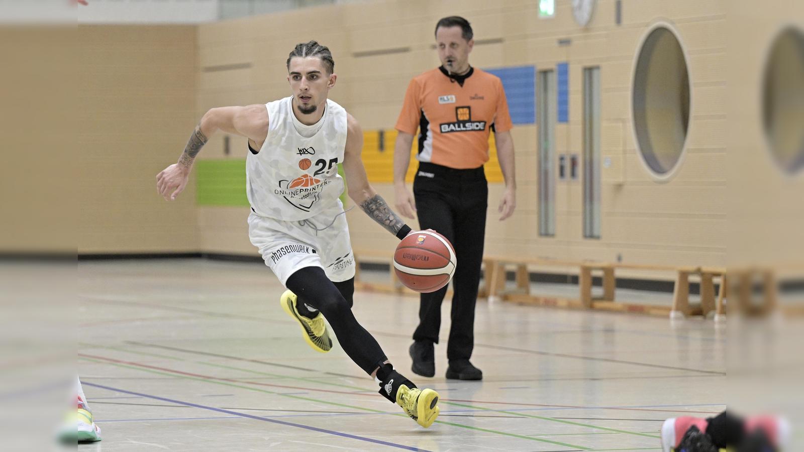 Duell gegen München: Das erwartet die Neustädter Basketballer | FLZ.de