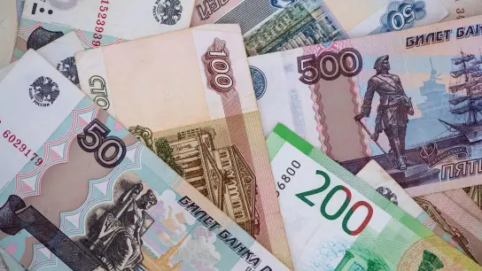 Die Zahlung in der russischen Landeswährung Rubel ist strittig. (Foto: Sven Hoppe/dpa)