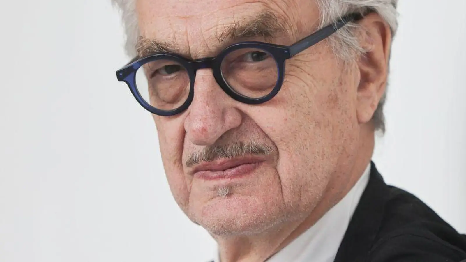 Wim Wenders wird 80 Jahre alt. (Archivfoto) (Foto: Oliver Berg/dpa)