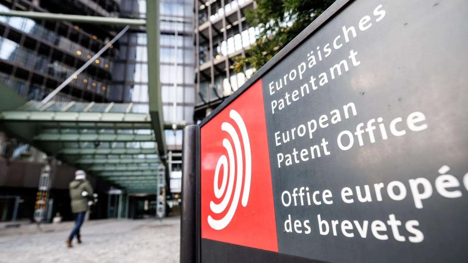Siemens ist einer der größten Anmelder beim Europäischen Patentamt. (Foto: Matthias Balk/dpa)