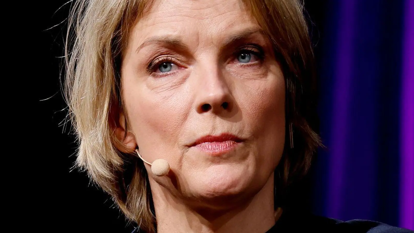  Journalistin Marietta warnt vor US-ähnlichen Verhältnissen in der deutschen Medienlandschaft. (Archivfoto) (Foto: Carsten Koall/dpa)