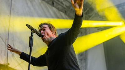 Tote Hosen-Frontmann Campino ist nochmal Vater geworden, wie er in einer Dokumentation über die Band verraten hat. (Archivfoto) (Foto: Jens Büttner/dpa)