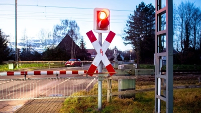 Dem Unbekannten reißt der Geduldsfaden und er wird selbst tätig. (Symbolbild) (Foto: Hauke-Christian Dittrich/dpa)