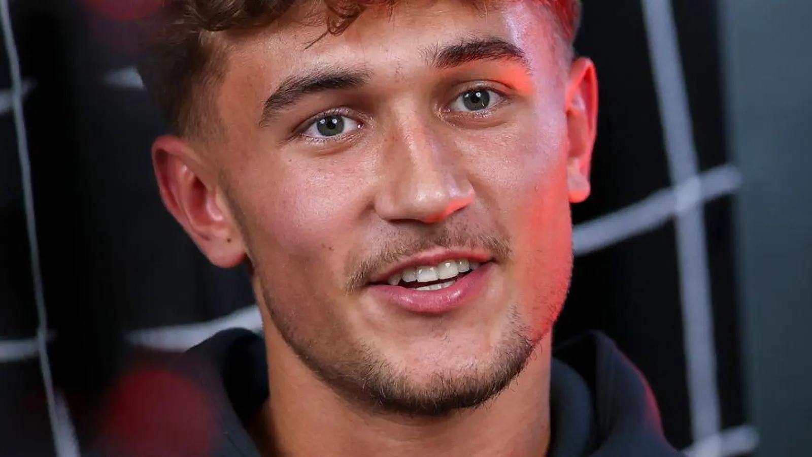 Bischof ist Führungsspieler der U21. (Archivbild) (Foto: Jan Woitas/dpa)