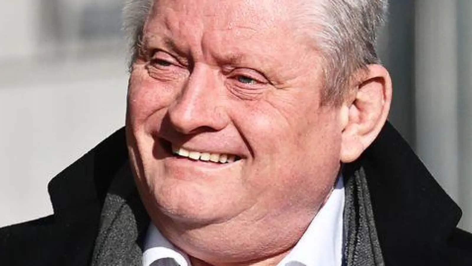 Der neue DRK-Präsident Hermann Gröhe setzt sich für eine Stärkung des Ehrenamts ein. (Archivbild) (Foto: Christoph Soeder/dpa)