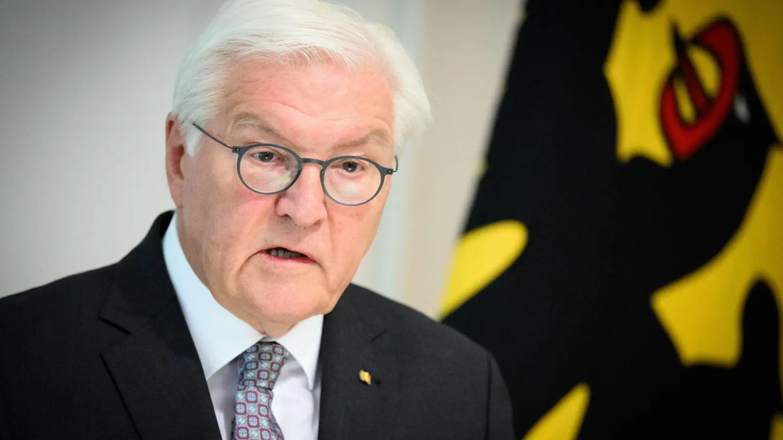 Bundespräsident Frank-Walter Steinmeier kann sich nach einer früheren Ablehnung nun Olympische Spiele 2036 in Deutschland vorstellen. (Foto: Bernd von Jutrczenka/dpa)