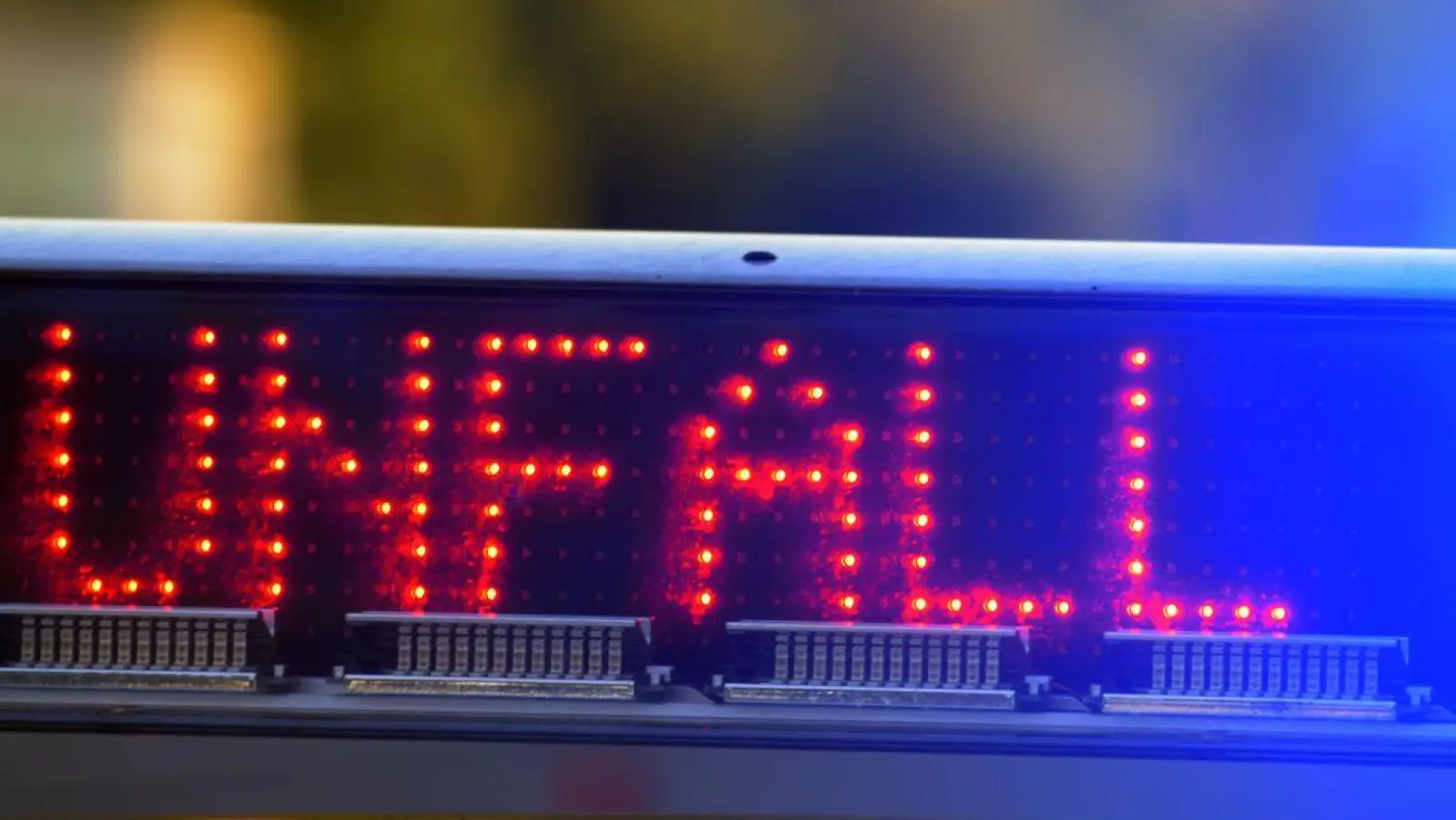 Gegen den Lastwagenfahrer wird ermittelt. (Symbolbild) (Foto: Stefan Puchner/dpa)