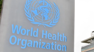 Die Weltgesundheitsorganisation (WHO) in Genf: „Die steigende Inzidenz von Syphilis gibt Anlass zu großer Sorge“, sagt WHO-Generaldirektor Tedros Adhanom Ghebreyesus. (Foto: Lian Yi/Xinhua/dpa)