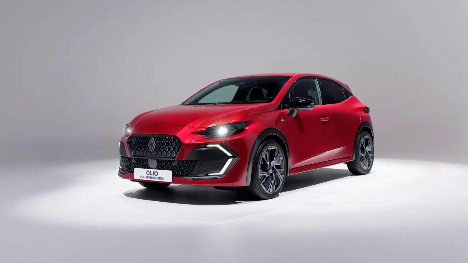 Den neuen Renault Clio 6 gibt es als reinen Benziner oder als Voll-Hybrid (Foto: Clément Choulot/DPPI/Renault SA/dpa-tmn)