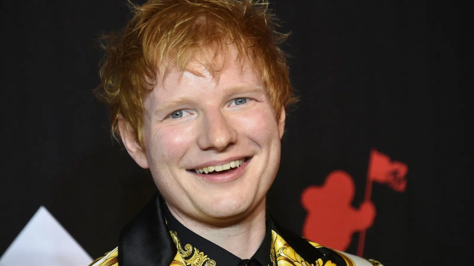 Ed Sheeran bei den MTV Video Music Awards in New York 2021. (Foto: Evan Agostini/Invision via AP/dpa)