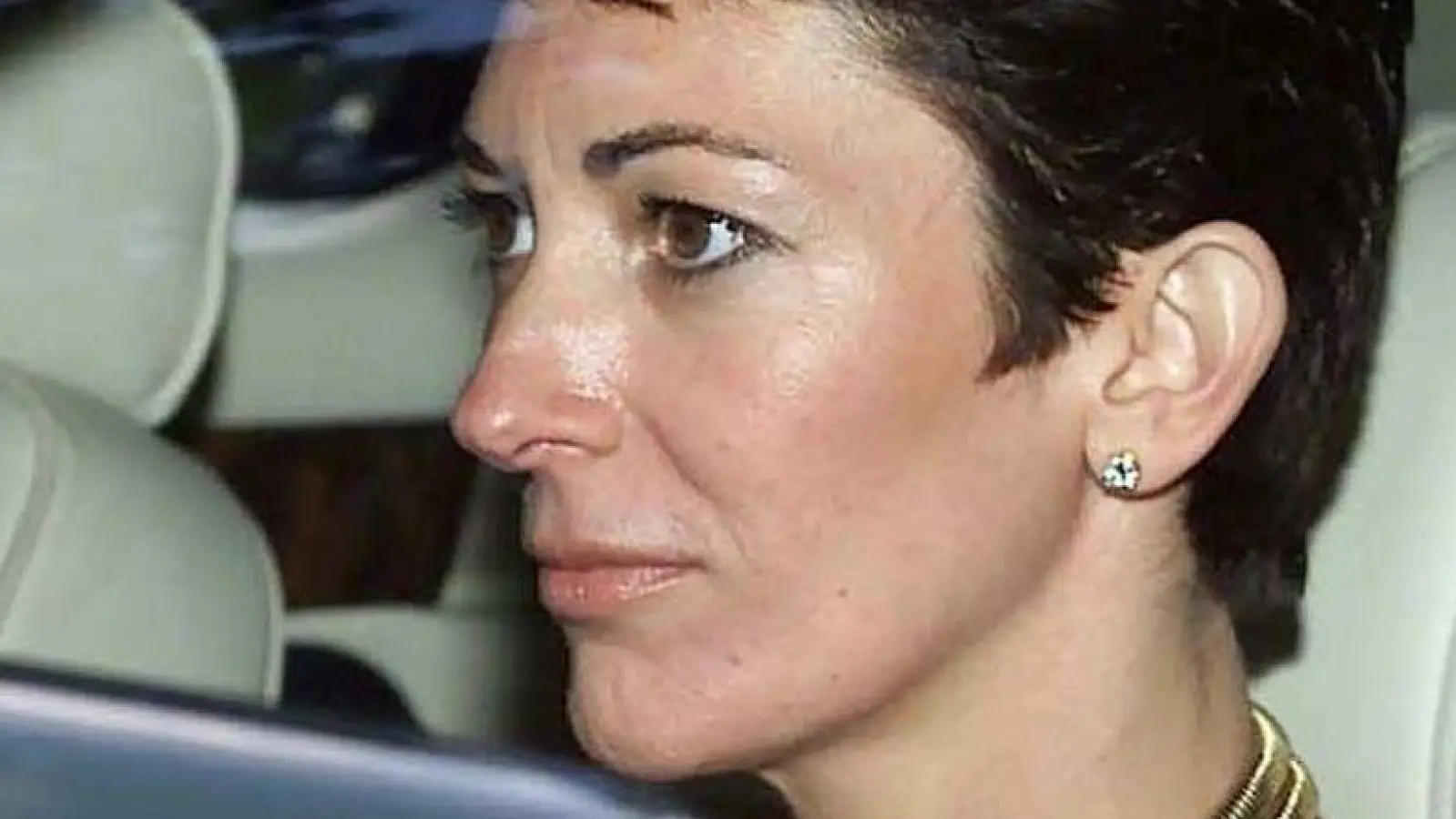 Ghislaine Maxwell war 2022 in New York zu 20 Jahren Haft verurteilt worden. (Archivbild) (Foto: Chris Ison/PA Wire/dpa)