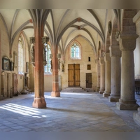 Rund 500 Menschen wurden im Mortuarium bestattet, darunter Angehörige der Hohenzollern. (Foto: René Chlopotowski)