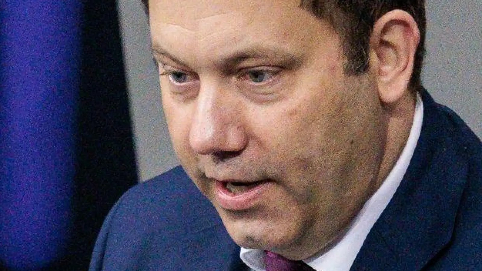 Finanzminister Lars Klingbeil (SPD) wirbt für die Aktivrente. (Foto: Carsten Koall/dpa)