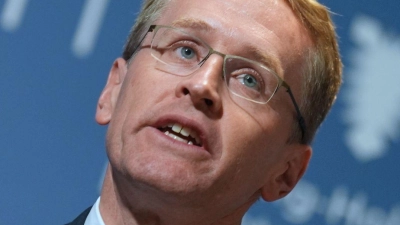 CDU-Ministerpräsident Daniel Günther will eine über den Bundesrat eine Zuckersteuer durchsetzen. (Archivbild) (Foto: Marcus Brandt/dpa)