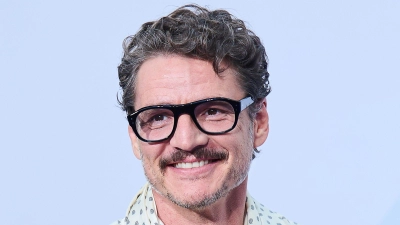 Der Inbegriff des Daddys: Schauspieler Pedro Pascal. (Archivbild) (Foto: Annette Riedl/dpa)