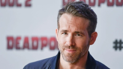 Ryan Reynolds verkörperte Wade Wilson (alias Deadpool) schon in den ersten beiden Teilen der „Deadpool“-Reihe. (Foto: Jens Kalaene/dpa)