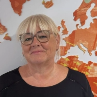 Ursula Geißelsöder hat schon zahlreiche Länder bereist, auf den karibischen Inseln und in Südamerika war sie ebenso unterwegs wie in Asien und Australien.  (Foto: Lara Hausleitner)