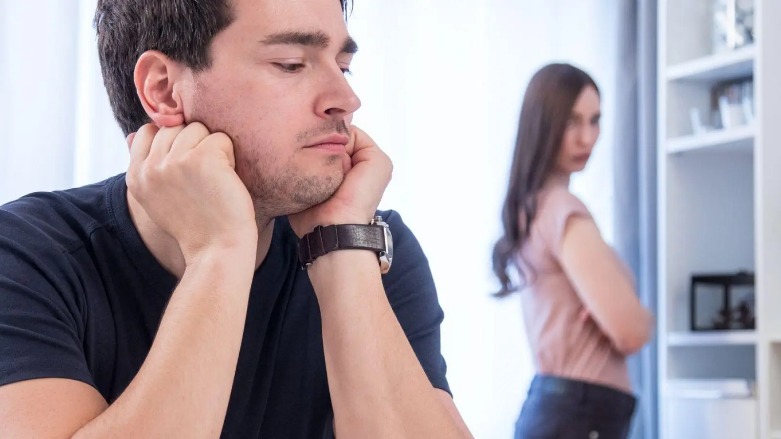 Wer sich mit einer Kränkung intensiv auseinandersetzt, gewinnt an innerer Stärke. (Foto: Christin Klose/dpa-tmn)