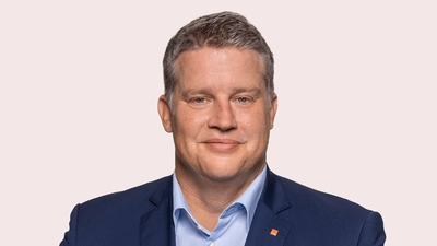 Der SPD-Bundestagsabgeordnete Carsten Träger ist tot. (Foto: photothek)