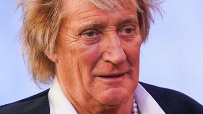 Popstar Rod Stewart muss Konzert absagen.(Archivbild) (Foto: Alberto Pezzali/Invision/dpa)