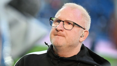 Heiko Vogel bestreitet mit Fürth das Kellerduell in Münster. (Archivbild) (Foto: Uli Deck/dpa)