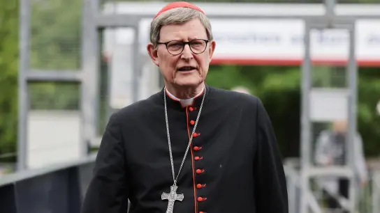 Der Kölner Erzbischof Kardinal Rainer Maria Woelki. (Foto: Oliver Berg/dpa)