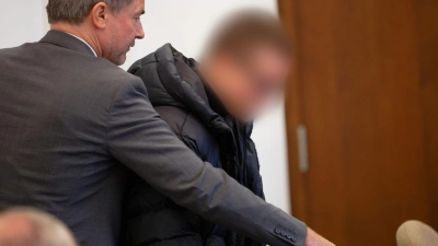 Vor Gericht übernahm der Autofahrer Verantwortung für den Unfall. (Foto: Henning Kaiser/dpa)
