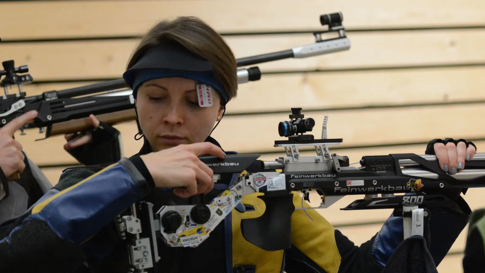 „Eine Entscheidung gegen die Sportler:“ Maren Prediger, hier noch als Aktive des SV Petersaurach. (Foto: Alexander Keck)