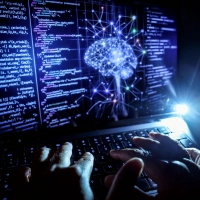 Deutschland steckt laut Deutscher Bank weniger als ein Prozent seiner Wirtschaftsleistung in Software, Schweden hingegen rund vier Prozent. (Symbolbild) (Foto: Oliver Berg/dpa)