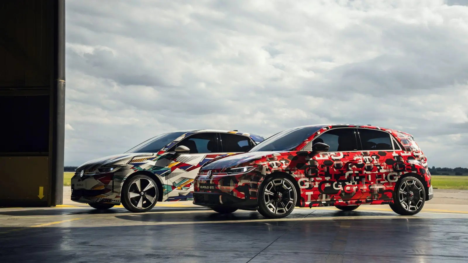 VW integriert Elektroautos künftig in traditionelle Baureihen und benennt den ID.2 in ID.Polo um. (Foto: Volkswagen AG/dpa-tmn)