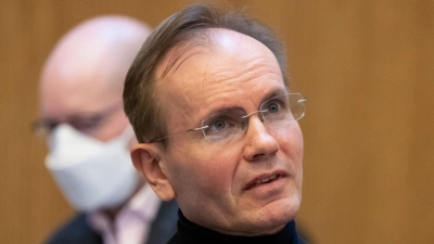 Ex-Wirecard-Chef Markus Braun sitzt seit sechs Jahren in Untersuchungshaft. (Archivbild) (Foto: Sven Hoppe/dpa)