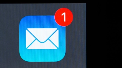 BSI, Bitkom und der Internetverband eco wollen mit dem „E-Mail-Sicherheitsjahr 2025“ für sichere Kommunikation sorgen. (Symbolbild) (Foto: Silas Stein/dpa/dpa-tmn)