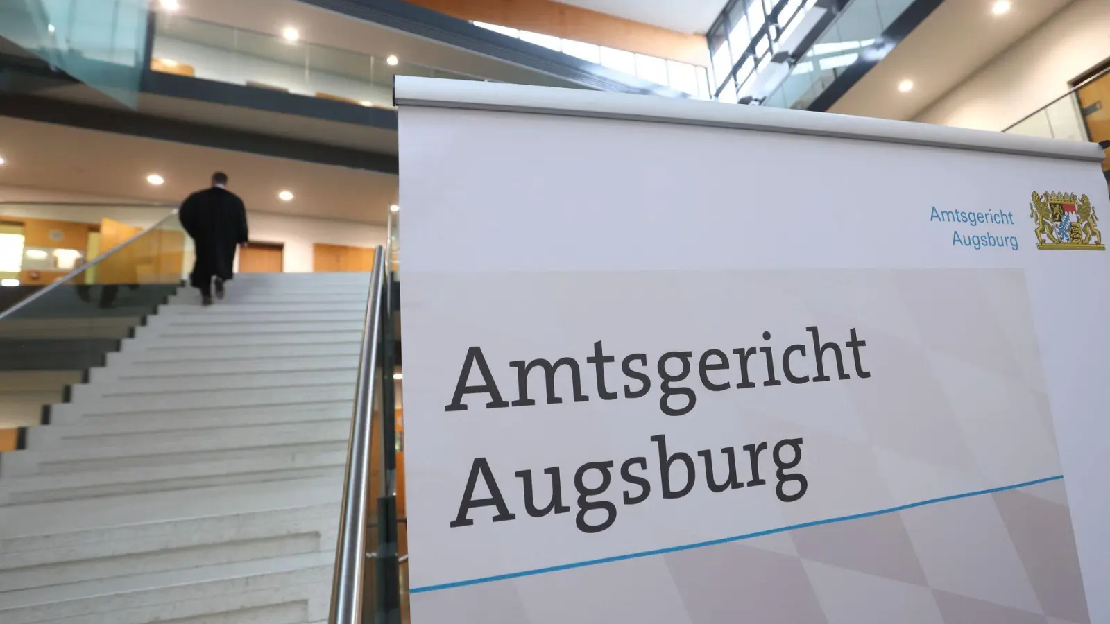 Das Amtsgericht Augsburg hat einen Erzieher wegen sexueller Übergriffen in Kindertagesstätten verurteilt. (Symbolbild) (Foto: Karl-Josef Hildenbrand/dpa)