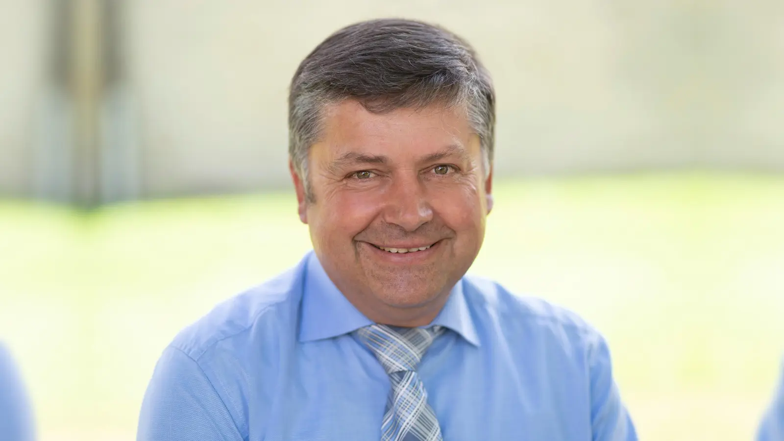 Karl Schmidt kandidiert erneut für das Bürgermeisteramt. (Foto: privat)