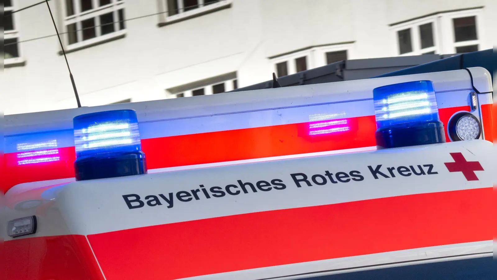 Der Mann starb nach einer Woche im Krankenhaus. (Symbolbild) (Foto: Peter Kneffel/dpa)