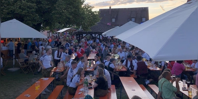Auf die Besucherinnen und Besucher wartet ein tolles und abwechslungsreiches Programm.  (Foto: Johannes Flierl)