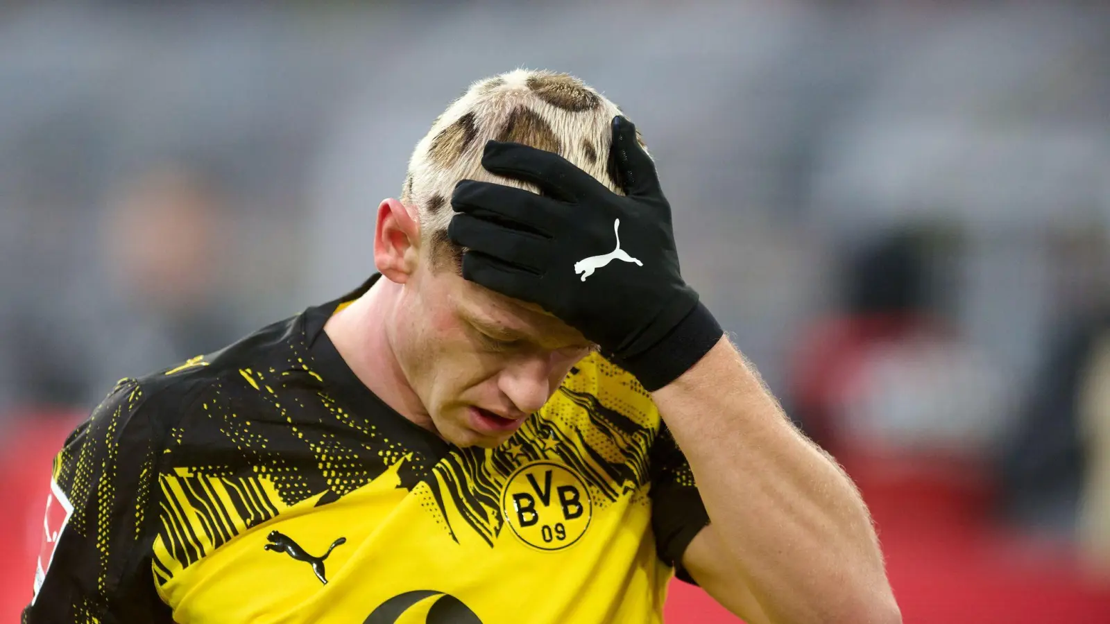 Borussia Dortmund hadert gerade mit sich selbst (Foto: Bernd Thissen/dpa)