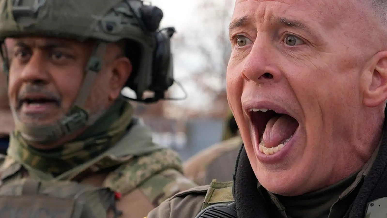 Greg Bovino gilt als Gesicht des rücksichtslosen Vorgehens der Abschiebebehörde ICE. (Archivfoto) (Foto: Jen Golbeck/AP/dpa)