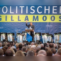 Markus Söder wird - wie jedes Jahr - ein Hauptredner auf dem Gillamoos sein. (Archivbild) (Foto: Peter Kneffel/dpa)