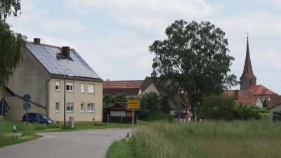 Der Lichtenauer Ortsteil Immeldorf soll im Sinne der Bürger weiterentwickelt werden. (Foto: Andrea Walke)