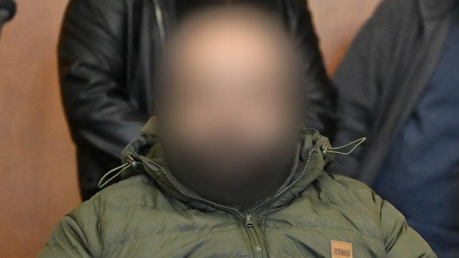 Der Beschuldigte im Fall Liana kommt in eine psychiatrische Klinik.  (Foto: Swen Pförtner/dpa)