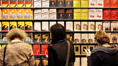 Der Deutsche Sachbuchpreis 2026 wird im Juni in Hamburg vergeben. (Symbolbild) (Foto: Jan Woitas/dpa-Zentralbild/dpa)