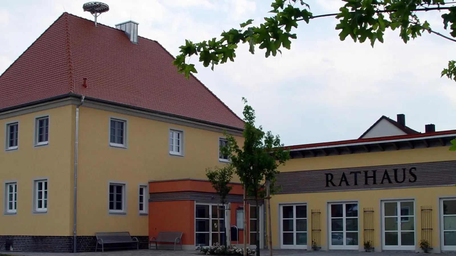 Dietersheim ist gut gerüstet für die Zukunft. (Foto: Gudrun Schwarz-Köhler)