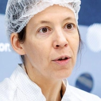 TEC-Chefin Hélène Huby im Jahr 2025. (Archiv) (Foto: Matthias Balk/dpa)